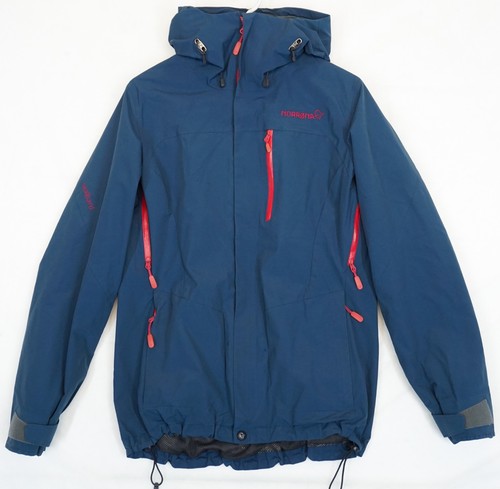 Norrona svalbard gore tex blau - norrona,