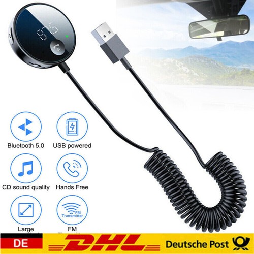 Bluetooth fm transmitter - bluetooth,