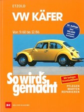 VW KÄFER 1960-86