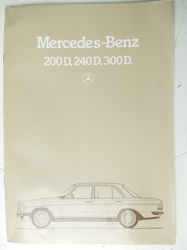 Mercedes benz katalog - benz,