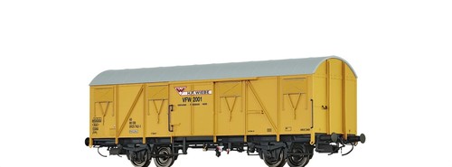 Brawa 50908 gedeckter - 50908, |