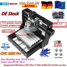 ◤DE◢ 1610-PRO 3 Achsen