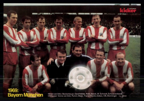 Bayern münchen kicker - fc,