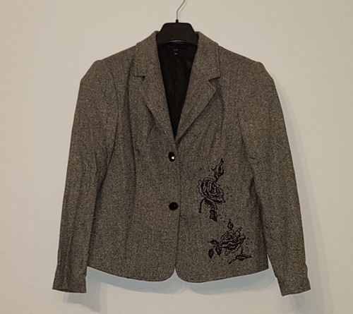 021p toni damen blazer - blazer, jacke