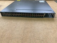 Cisco WS-C3560X-48P-L Catalyst