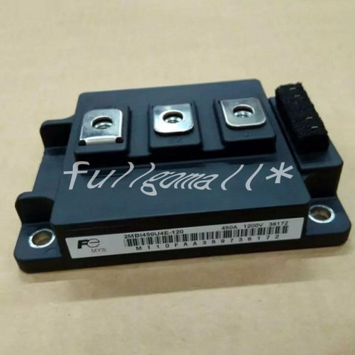 New 1pcs 2mbi450u4e 120 - 2mbi450u4e-120, fuji