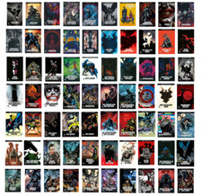 Batman DC Graphic Novel Collection Eaglemoss HC De NEU OVP Ausgaben zur Auswahl