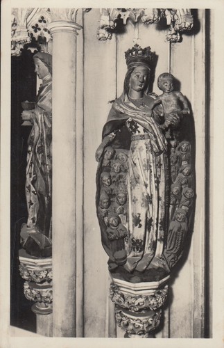Postkarte wien stephansdom - postkarte,