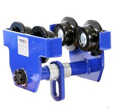 Pallit Laufkatze | bis 5000kg | Krankatze Rollfahrwerk Handfahrwerk