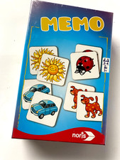 Memo Kartenspiel
