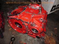 Kurbelgehäuse Motor-Gehäuse Rumpfmotor crankcase housing Honda XL600 LM RM PD04