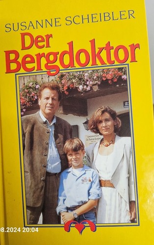 Der bergdoktor von susanne - der,