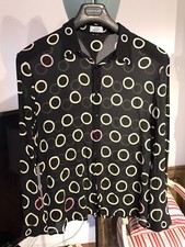 Gianni Versace Luxus Hemd XL Rarität. Sammler Kulthemd