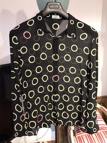 Gianni versace luxus - gianni, hemd