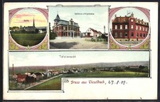 AK Vieselbach, Sparkasse und