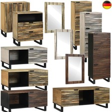 Sideboard Massivholz Mango