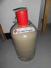 5 Kg Propangasflasche Gasflasche Leer Camping Zylinder Leergebinde