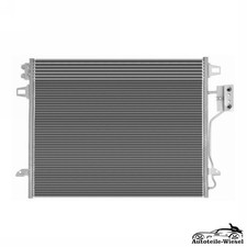 Klimakondensator Aluminium