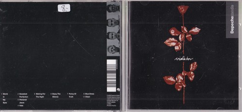 Depeche mode violator cd - mode,