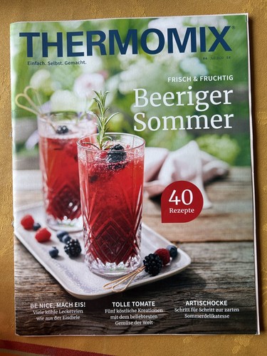 Thermomix rezeptheft beeriger - thermomix,