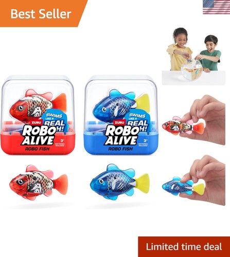 Robo fisch wasseraktiviertes - robo,