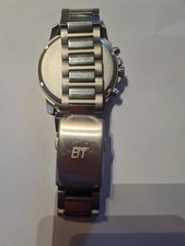 ETT marke Herren Armbanduhr