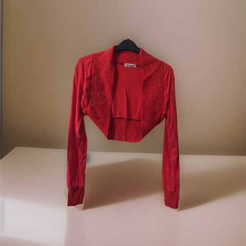 Bolero mit kleinen glitzer - kleinen,