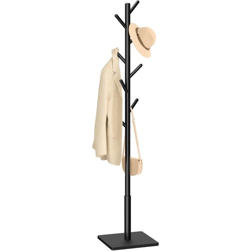 Garderobenständer holz 180cm - garderobenständer,