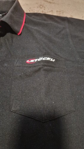 Stöckli poloshirt l - poloshirt, gr.l