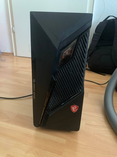 Gaming msi 13400f - gaming, pc