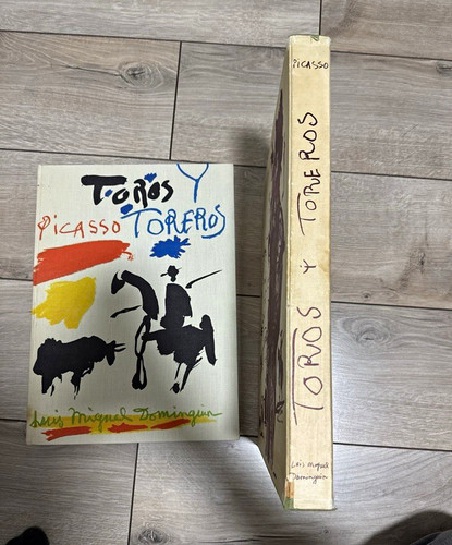 Toros toreros picasso - toros, –