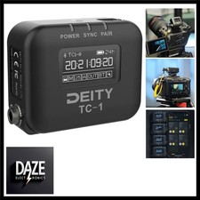 TC-1 – Timecode-Generator