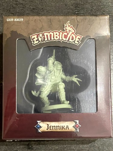 Zombicide white death teenage - death,