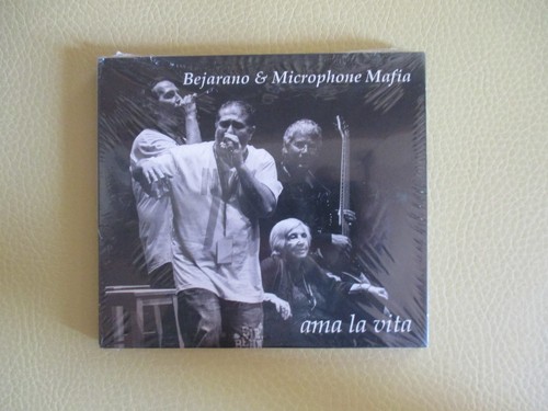 Bejarano microphone mafia - bejarano,