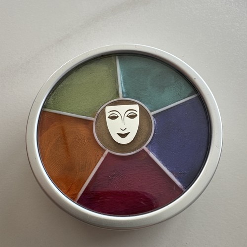 Kryolan cream color circle - kryolan,