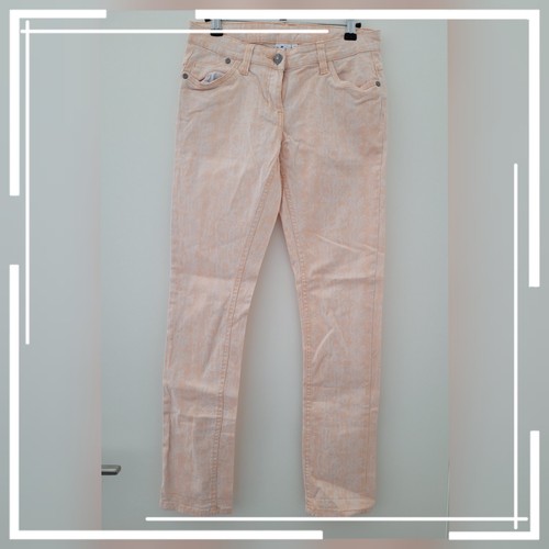 Hose jeans aprikose s - hose,