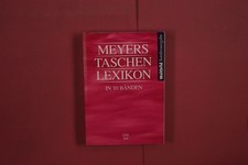 380026 MEYERS TASCHENLEXIKON