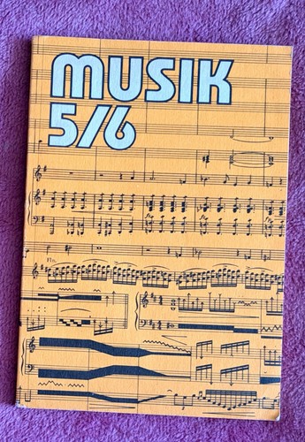 Ddr schulbuch musik lehrbuch - ddr,