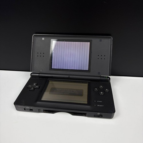 Nintendo lite schwarz - ds,