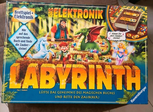 Das verrückte labyrinth - das,