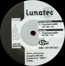 Luxor - Perpetuum Mobile (12"