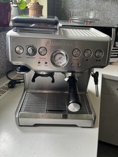 Gastroback Design Espresso Advanced Pro G - Siebträger Kaffee-/Espresso Maschine