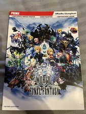 World Of Final Fantasy Prima