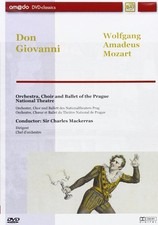 Wolfgang Amadeus Mozart Don