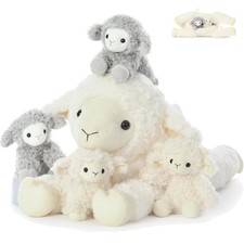 MorisMos riesen Schaf