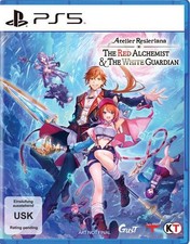 Atelier Resleriana - The Red