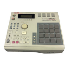 ”AS IS” AKAI MPC2000