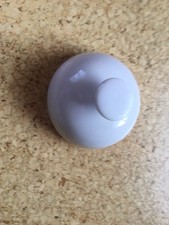 Jeverland, Weiß, Deckel für Zuckerdose