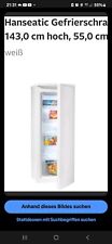 HANSEATIC gefrierschrank gebraucht