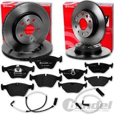 brembo BREMSSCHEIBEN + BELÄGE